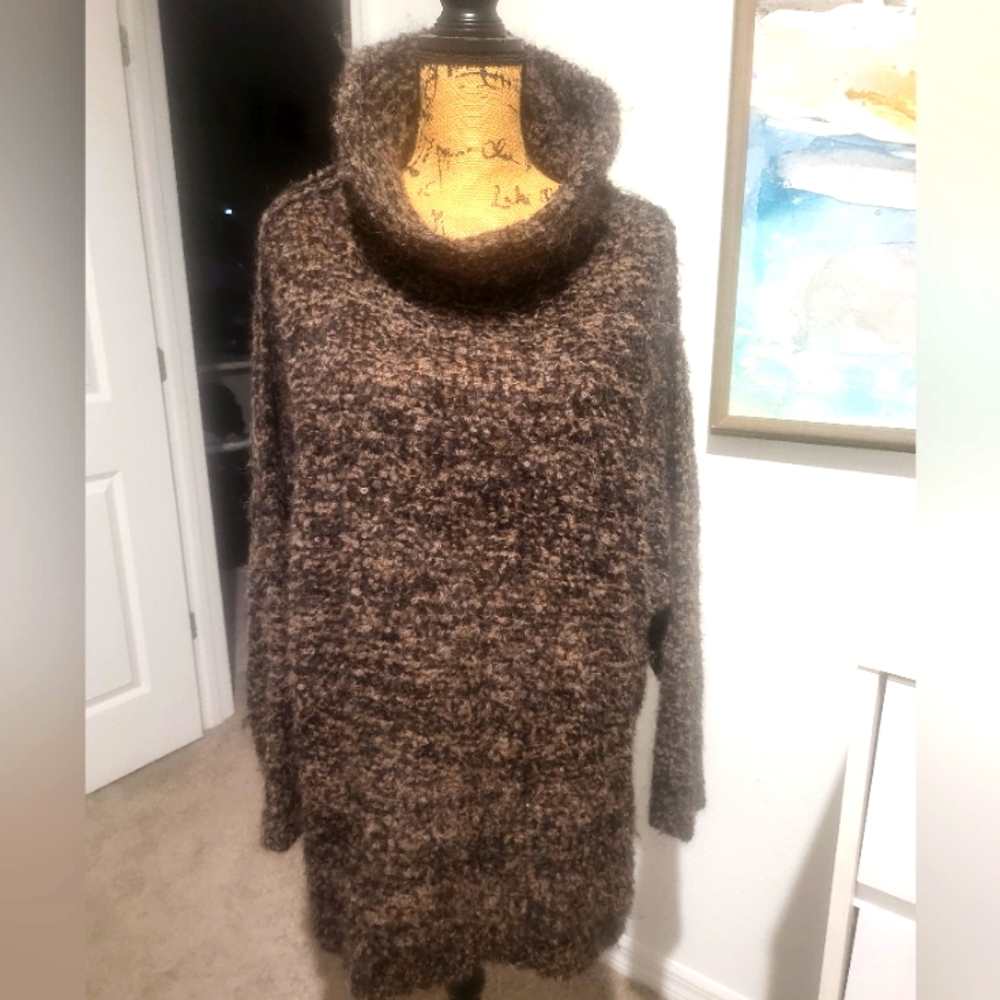 Rare alpaca sweater